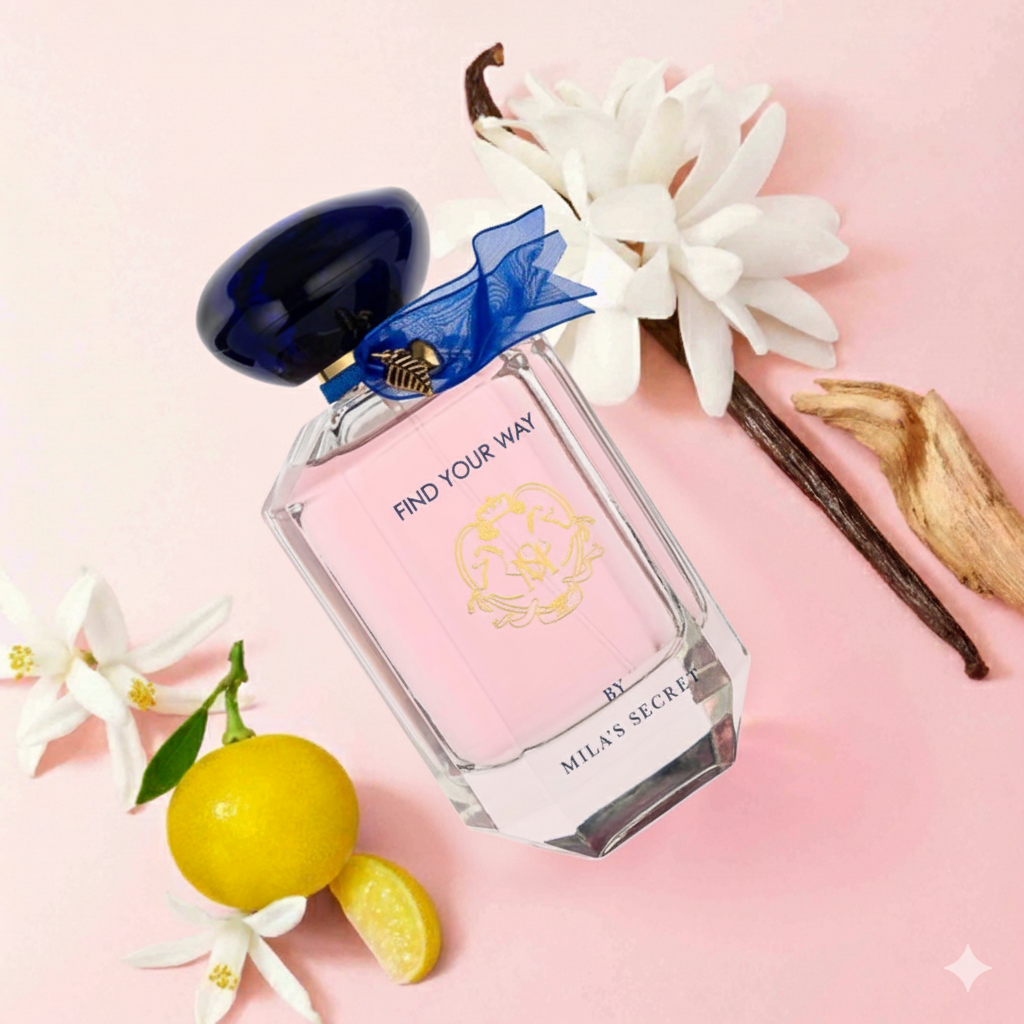 FIND YOUR WAY FLORAL 100ML