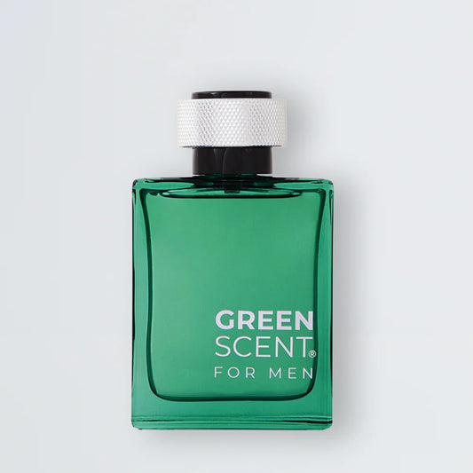 GREEN SCENT CLUB EAU DE PARFUM 100 ML
