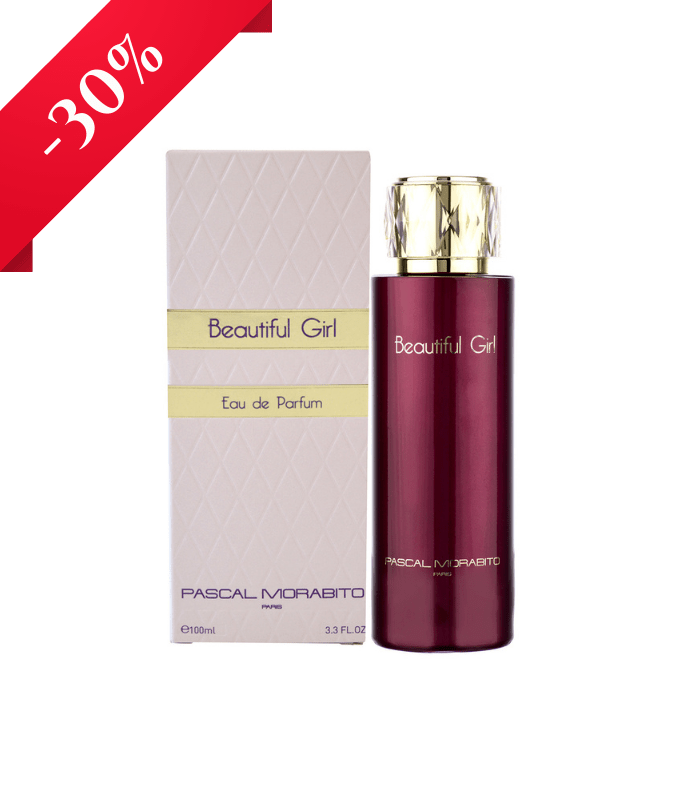BEAUTIFUL GIRL EDP 100 ML - fragnance world
