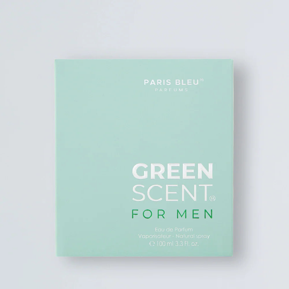 GREEN SCENT CLUB EAU DE PARFUM 100 ML