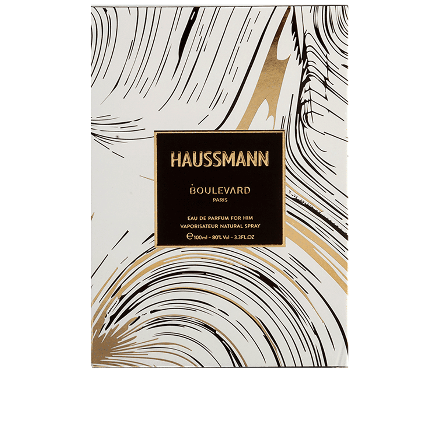 Haussmann EAU DE PARFUM. 100ML