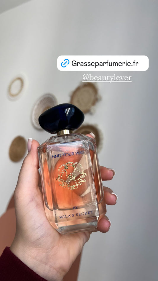 FIND YOUR WAY FLORAL 100ML