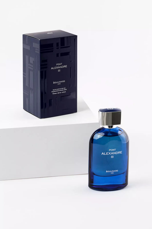 PONT ALEXANDRE III 100 ml EAU DE PARFUM BOULEVARD