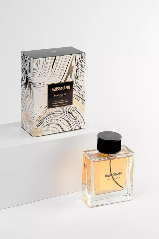 Haussmann EAU DE PARFUM. 100ML