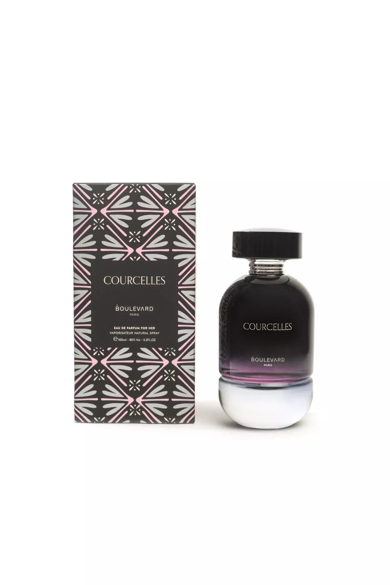 Courcelles EAU DE PARFUM 100 ML