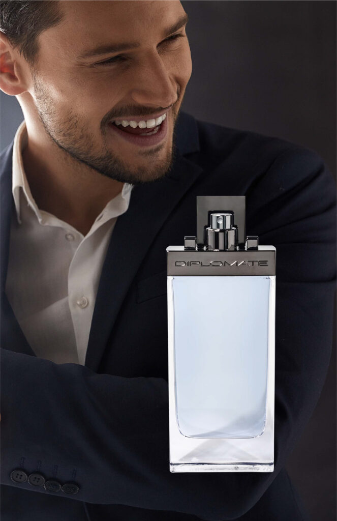 Diplomate legende paris bleu 100 ML