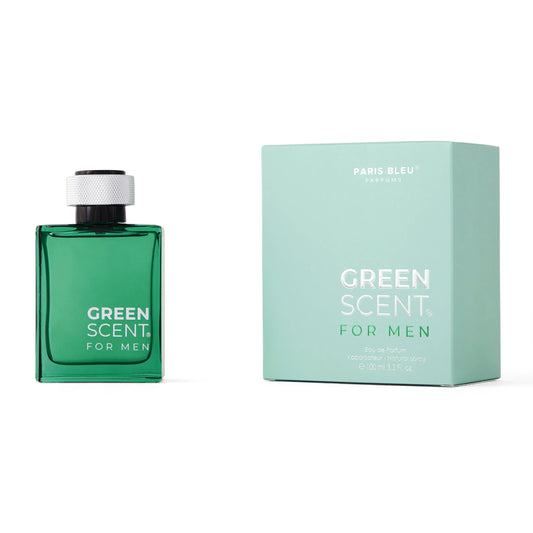 GREEN SCENT CLUB EAU DE PARFUM 100 ML