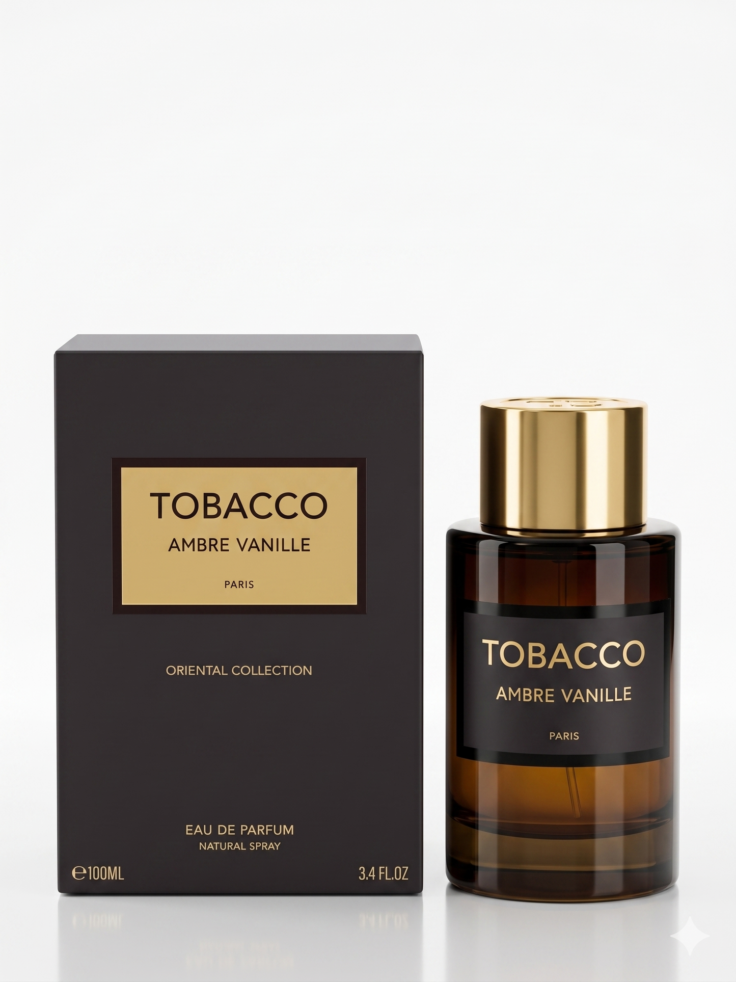 TOBACCO VANILLE EDP 100 ML BY Geparlys