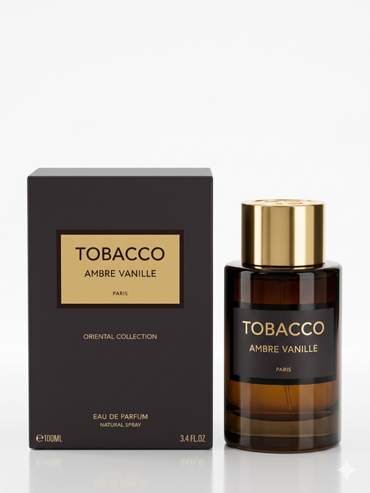 TOBACCO VANILLE EDP 100 ML BY Geparlys