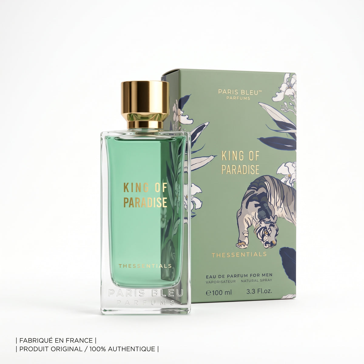 KING OF PARADISE 100 ML EDP