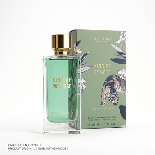 KING OF PARADISE 100 ML EDP