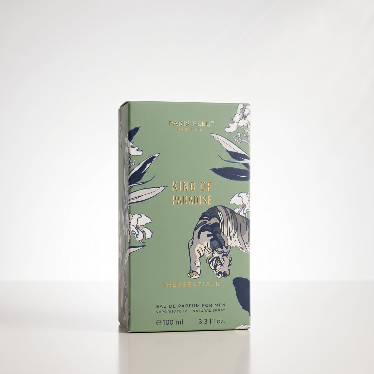 KING OF PARADISE 100 ML EDP