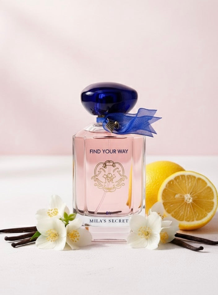 FIND YOUR WAY FLORAL 100ML