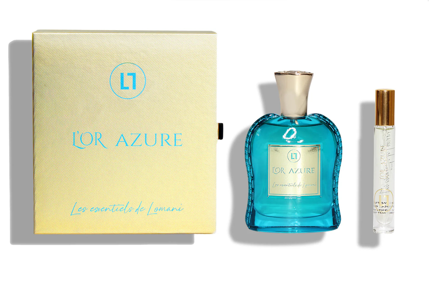 L'or Azure | Les Essentiels