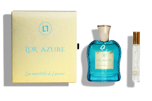 L'or Azure | Les Essentiels