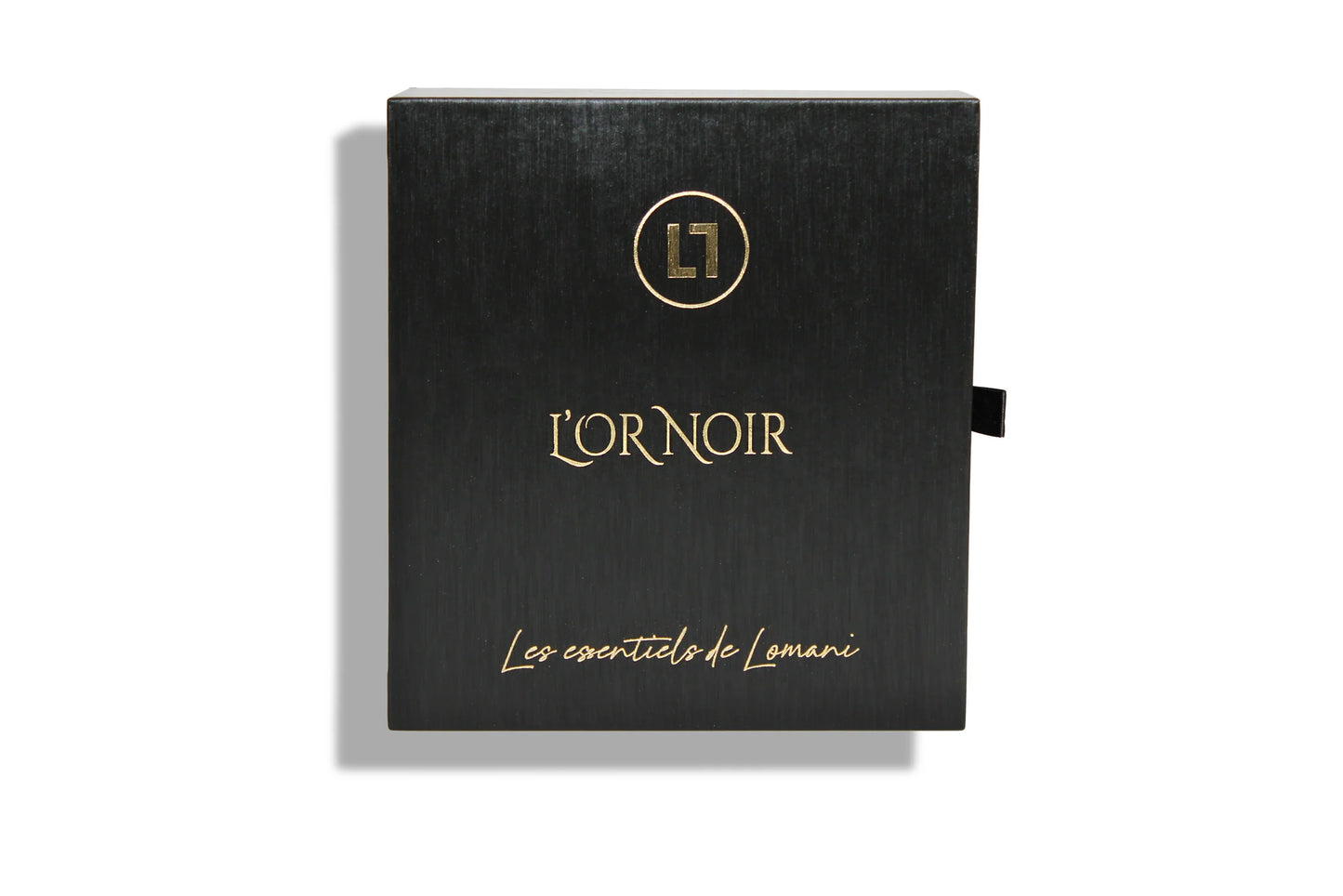 L'or Noir | Les Essentiels eau de parfum 100ML+10