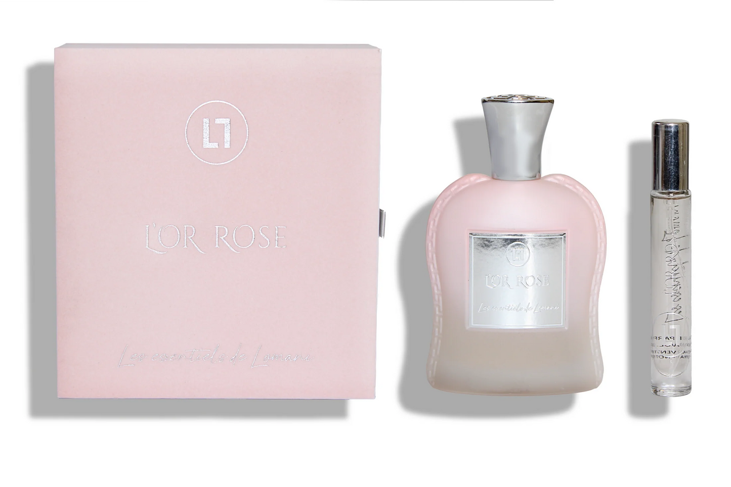 L'or Rose | Les Essentiels EDP