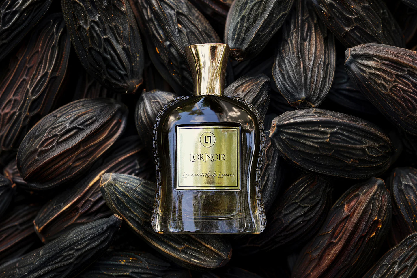 L'or Noir | Les Essentiels eau de parfum 100ML+10