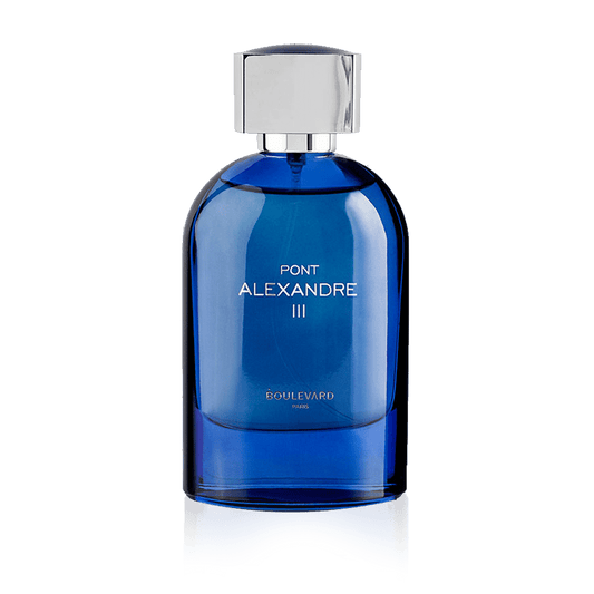 PONT ALEXANDRE III 100 ml EAU DE PARFUM BOULEVARD